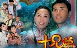 在线观看十兄弟,穿越时空的亲情传奇  第3张